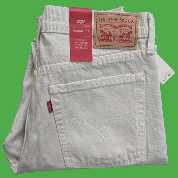 Wedgie Icon High-Rise Jeans VINTAGE COLLECTION - Picture 4 of 4